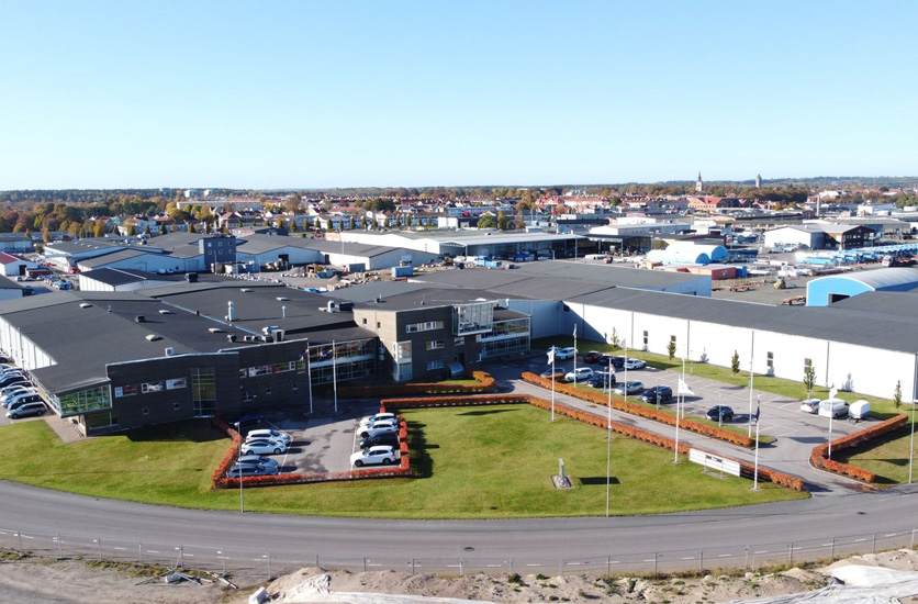 Anguli Fastigheter Förvärvar fastigheter för närmare en halv miljard i Västsverige