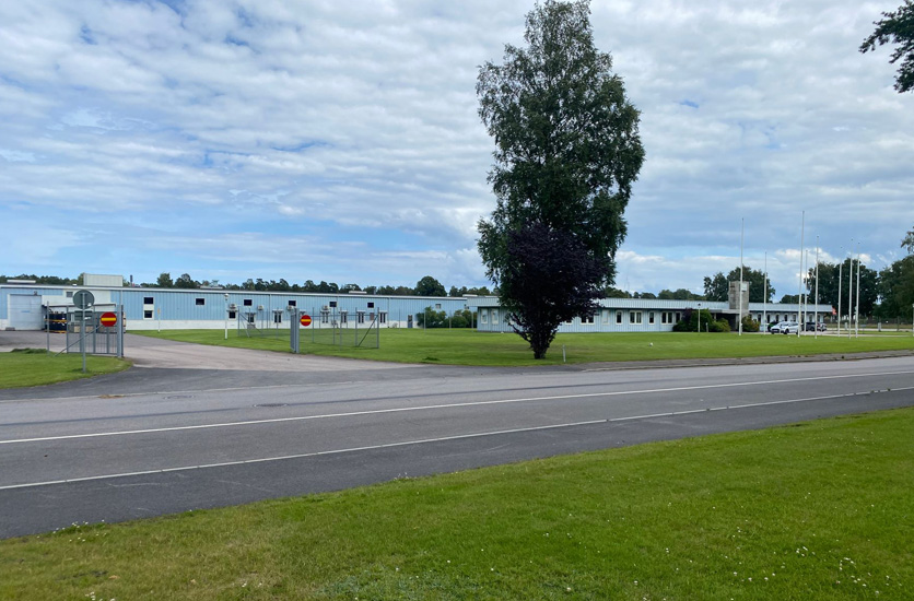 Anguli förvärvar 8 000 kvm lätt industry